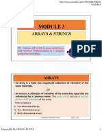 Module 3 Slides