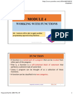 Module 4 Slides