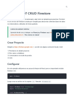 07 CRUD Firestore React Udemy
