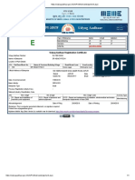 Udyog Aadhaar Registration Certificate (DR HEALTHTECH)