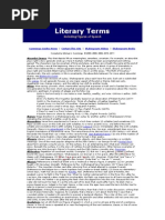 Download Literary Terms by Maida Falatovi Hasanovi SN57212332 doc pdf