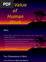 D3hnz0fur - 6. The Value of Human Work