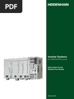 Heidenhain 622420-2A - Inverter - Systems