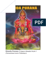 Skanda Purana (Vaishnava Khanda)- Seção 2-Parte 1