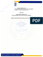 011-SK Protokol Kesehatan Di Politeknik UCM