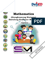 Math Final SB Grade3 Module8-3