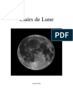 Clairs de Lune - Gérard COUTE