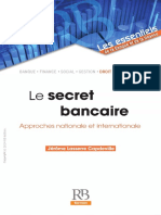 Le Secret Bancaire 1650899474