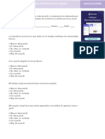 Encuesta de Motivación Laboral - Factorial HR