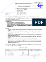 FORM SOAL UTS Estimasi Biaya Bangunan