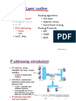 Week14_L1_IPv4 Addressing - I