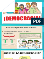 Tema #7 - La Democracia