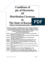 Conditionsof Supplyof Electricitywith Iand IIAmendments