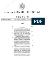 Legi, Decrete, Hotărâri Și Alte Acte: Anul 190 (XXXIV) - Nr. 412 Vineri, 29 Aprilie 2022