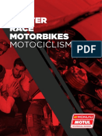 Catalogo MSC Motos 2022