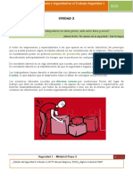 Modulo 2 - Tema 2 Causas de Accidentes