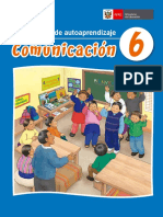 COMUNICACION 6º PRIMARIA 