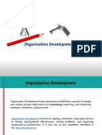 Organization Development