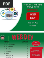 Web - Dev Path