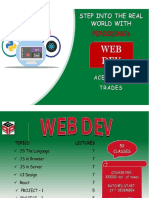 Web - Dev Path