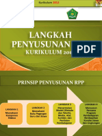 RPP KURIKULUM 2013, Permendikbud 81A