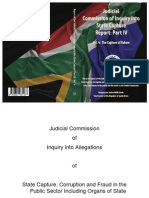 State Capture Commission Report Part IV Vol IV