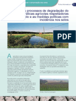 Agri sustentavel e conservação Ficha tecnica
