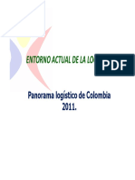 Logística en Colombia: Panorama actual y retos para mejorar la competitividad