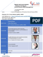 Distance Learning of PAD-1