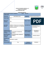 Planeacion Primero 21-22