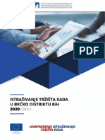 210517 Istrazivanje Trzista Rada Brcko Distrikt BiH Web Verzija FINAL Compressed