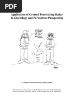 Download Application of Ground Penetrating Radar by jug_mgis SN57217184 doc pdf