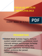 REVIEW ANFIS IMUN & HEMATOLOGI Ok