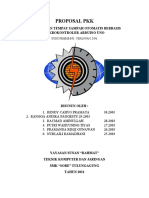 Proposal PKK 1