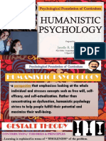 Janelle Martinez-Humanistic Psychology (Abraham Maslow)