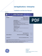 AW Server 3.2 Installation and Service Manual - IM - 5719443-1EN - 8