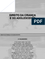 1direito Da Crianca e Do Adolescente