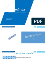 Anual SM Semana 19 - Aritmética