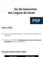 Questões de Taxonomia Das Línguas de Sinais.pptx