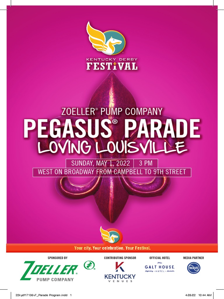 2022 Parade Program | PDF