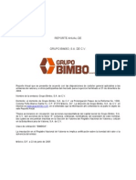 BIMBO-Reporte Anual 2004 Def