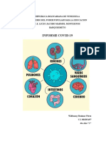 Informe COVID