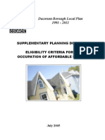 Dacorum Borough Local Plan 1991 - 2011