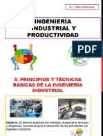 Principios básicos ingeniería industrial