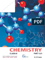 Modern ABC Chemistry For Class 11 Part 2 - Dr. S.P. Jauhar