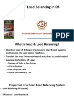 8.DS Load Balancing