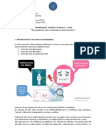 Aprendizajes Sesiã N 4 de Febrero 2019