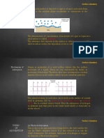 Surface Chemistry Notes