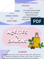Aceites y Grasa