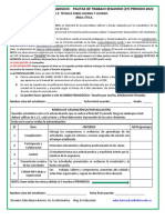 ACUERDO PED ETICA 2º Periodo 2022